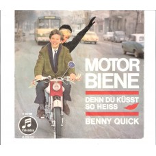 BENNY QUICK - Motorbiene